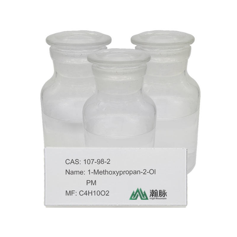 Proprietà e applicazioni degli additivi chimici 1-metossipropan-2-ol