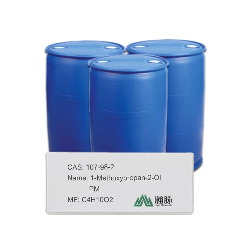 Comprensione dell'1-metossipropan-2-ol come additivo chimico per solventi