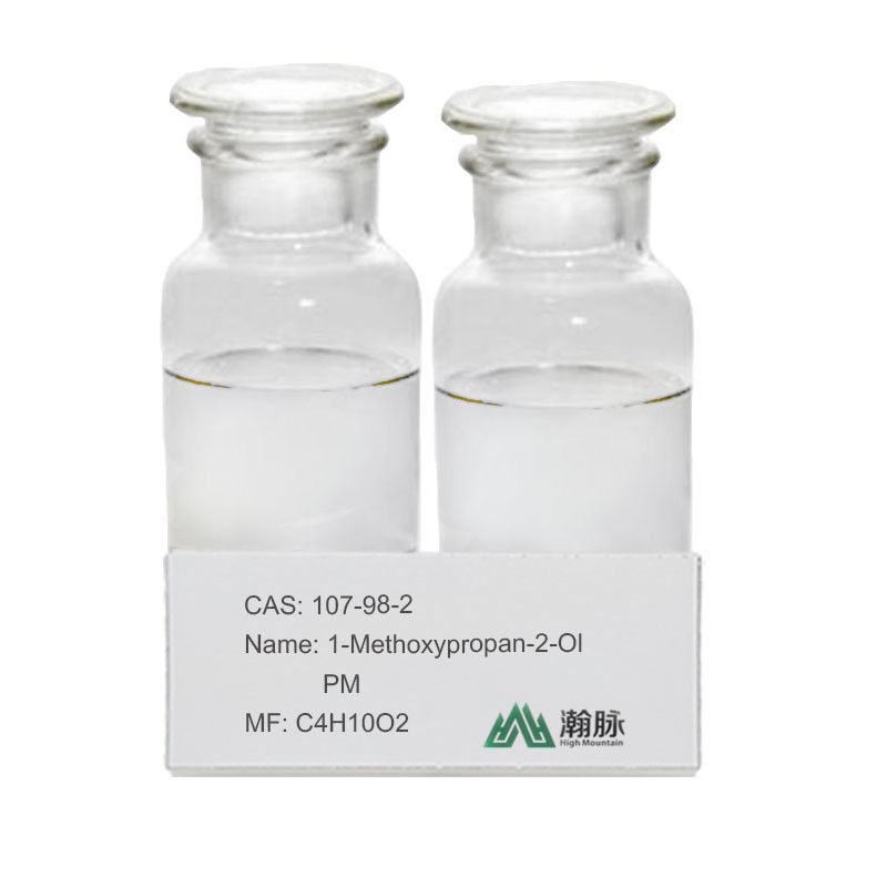Manipolazione e stoccaggio sicuri degli additivi chimici 1-metossipropan-2-ol