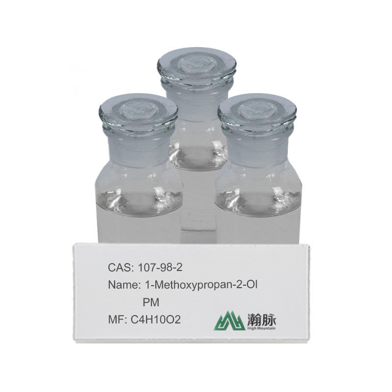 1-Metoxipropan-2-Ol nell'industria delle vernici e dei rivestimenti
