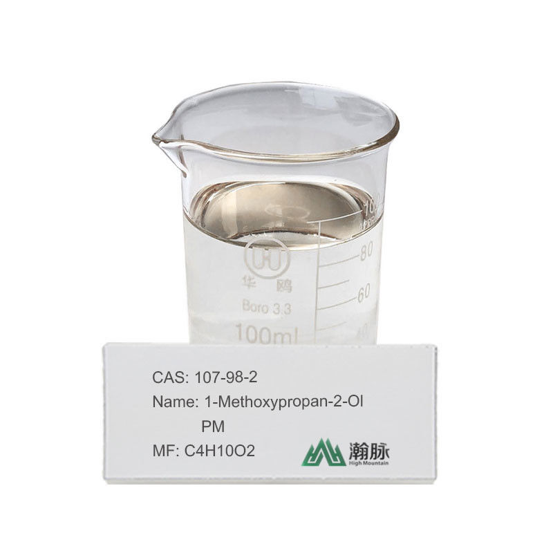 Esplorazione dell'impatto ambientale degli additivi chimici 1-metossipropan-2-ol