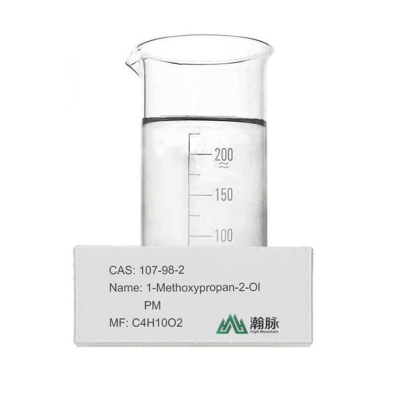 1-metossipropan-2-ol come solvente versatile nei processi industriali Additivi chimici