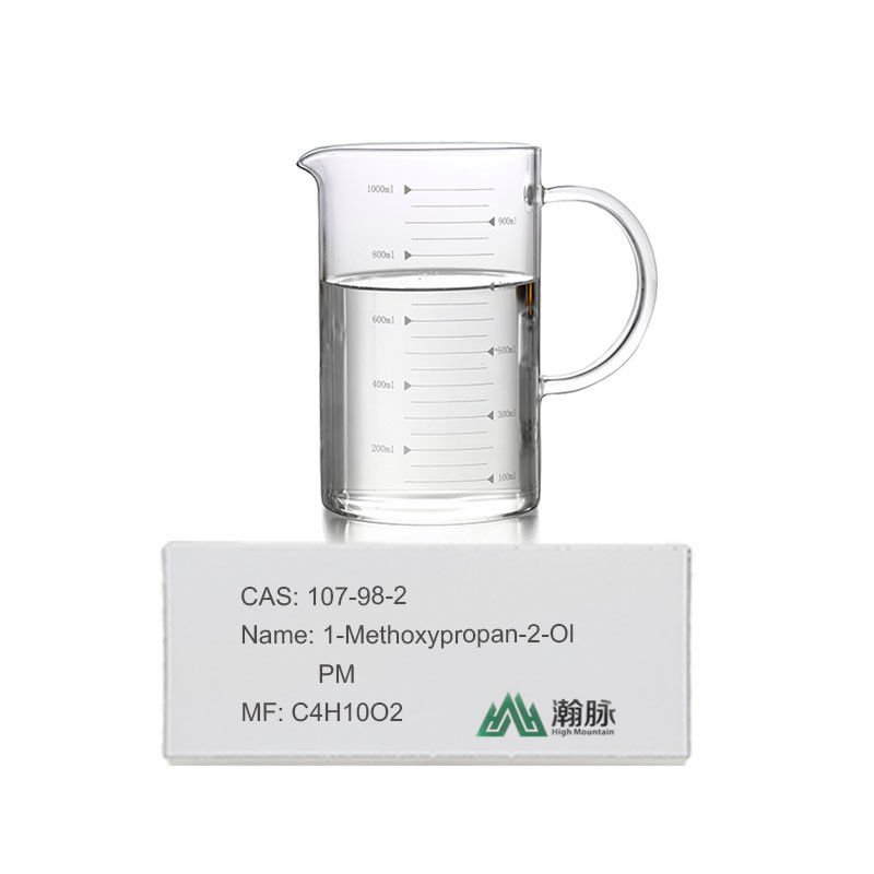 Proprietà chimiche degli additivi chimici 1-Metoxipropan-2-Ol