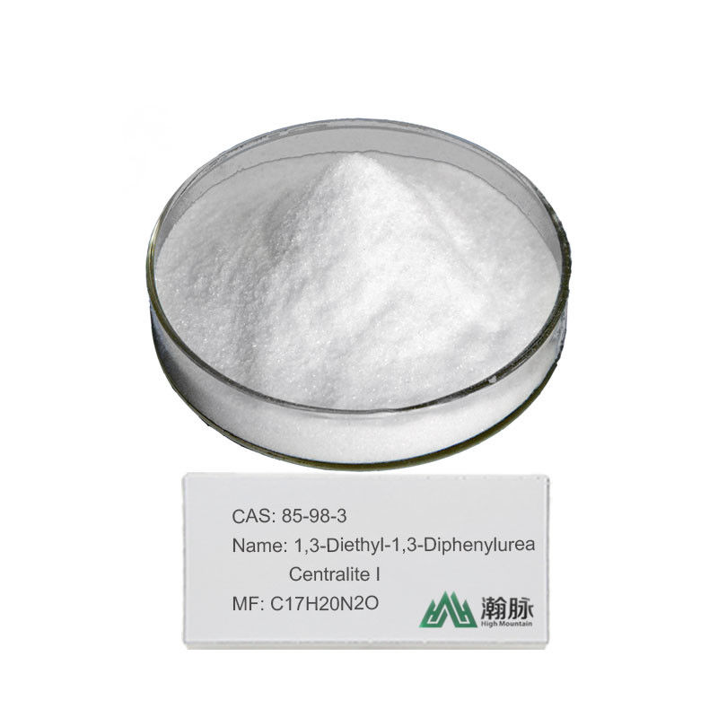 1,3-dietil-1,3-difenilurea 85-98-3 C17H20N2O Centralita I Additivi chimici