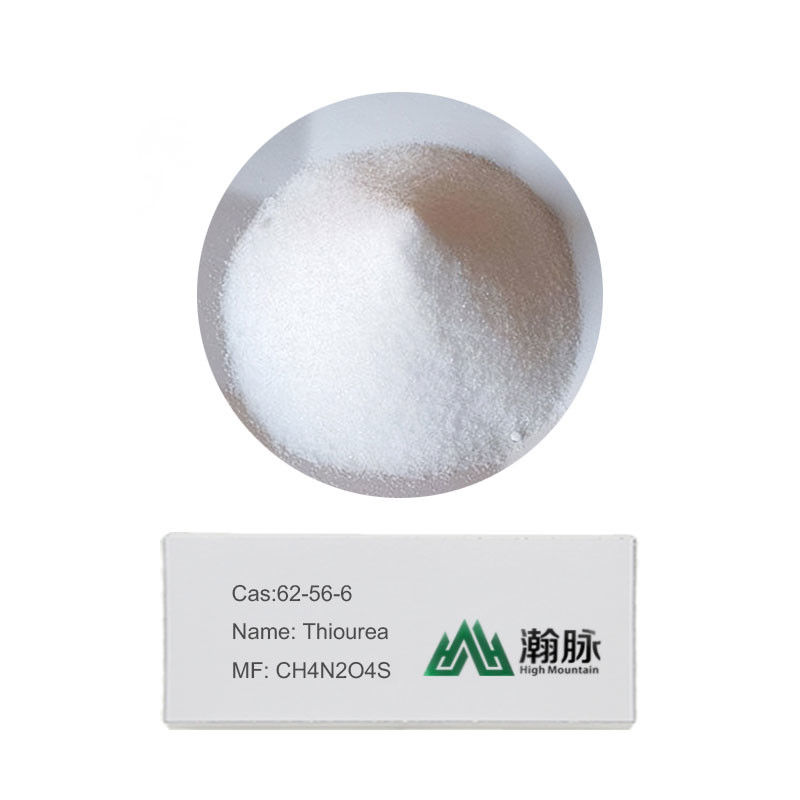 Tiurea 62-56-6 CH4N2O4S Sulfocarbamide Intermediati chimici Tiurea sulourea SULFOUREA AKOS BBS-00004390 acido carbamoilsulfamico Tiurea, grado reagente, ACS