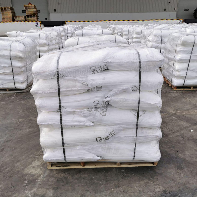 Acido monocloroacetico CAS 79-11-8 Agente carbosimetilante Intermedio organico