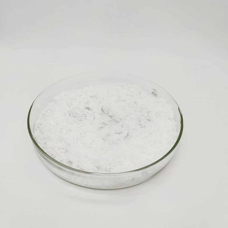 Paraclorobenzene C6H4Cl2 99 per cento di purezza cristalli di fiocco bianco per la sintesi chimica