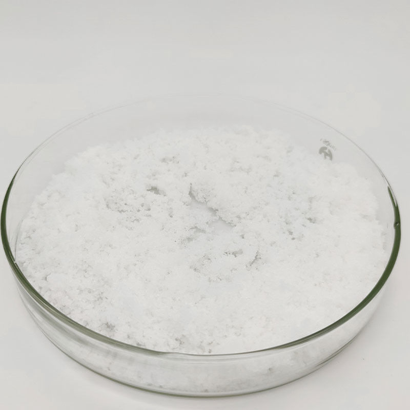 Paraclorobenzene C6H4Cl2 99 per cento di purezza cristalli di fiocco bianco per la sintesi chimica