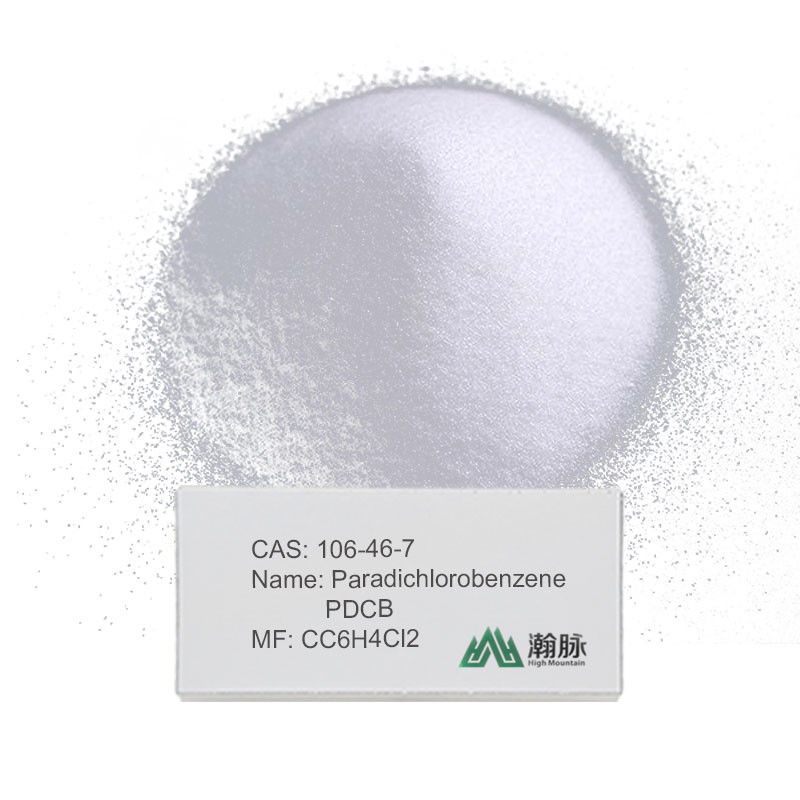 Paraclorobenzene C6H4Cl2 CAS 106-46-7 Prodotto chimico di alta qualità per applicazioni industriali