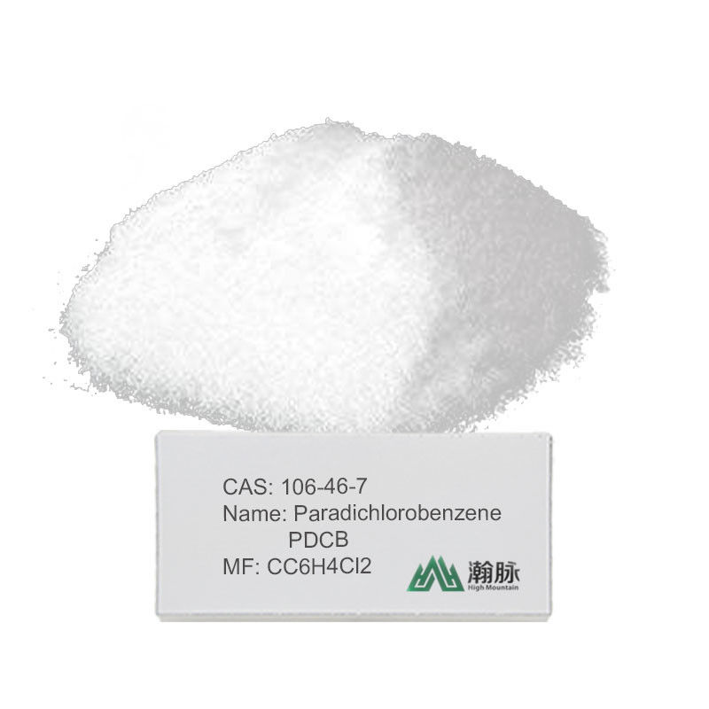 PDCB CAS 106-46-7 di alta purezza, per uso nell'industria polimerica e chimica