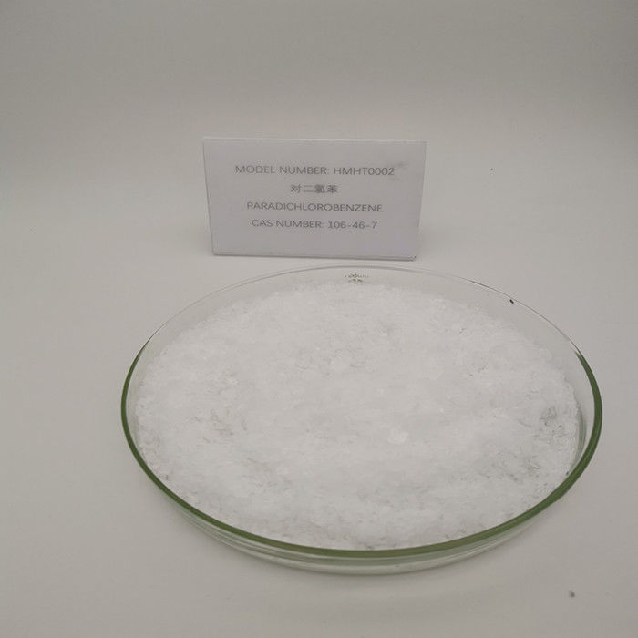 C6H4Cl2 para-diclorobenzeno CAS 106-46-7 Solid di grado industriale per soluzioni di controllo degli odori