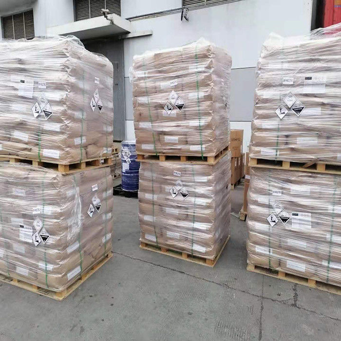 1,4-Diclorobenzene Paraclorobenzene CAS 106-46-7 Intermediato chimico di alta qualità