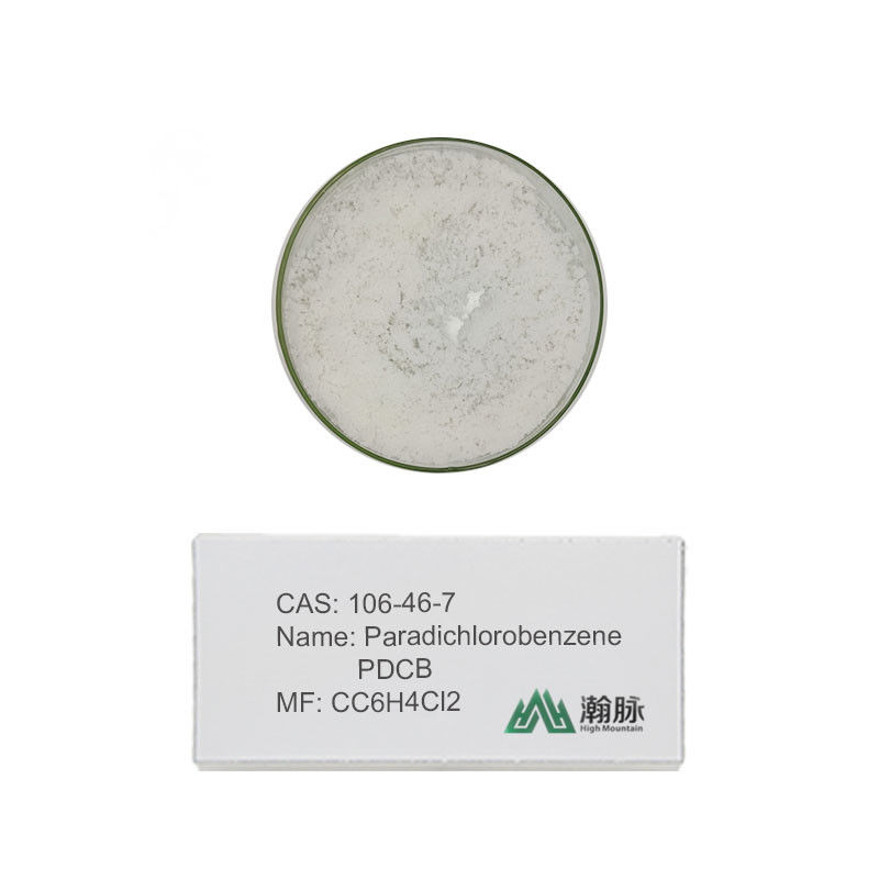 PDCB di alta purezza 1,4-diclorobenzene CAS 106-46-7 per la sintesi e la produzione chimica