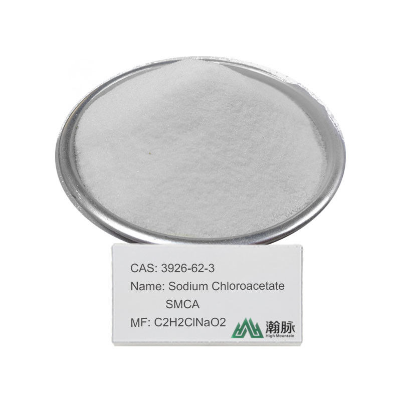 SMCA Intermedi chimici Acido cloroacetico Sale di sodio