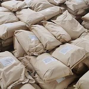 Cloroacetato di sodio 98 Purezza Polvere Bianca Solubile per Sintesi di Coloranti, Erbicidi e Agrochimici
