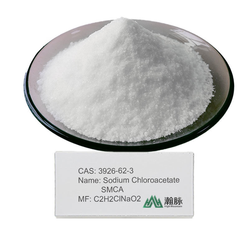 Monocloroacetato di sodio C2H2ClNaO2 Precursore Efficiente per Adesivo di Carbossimetilcellulosa e Farmaceutica