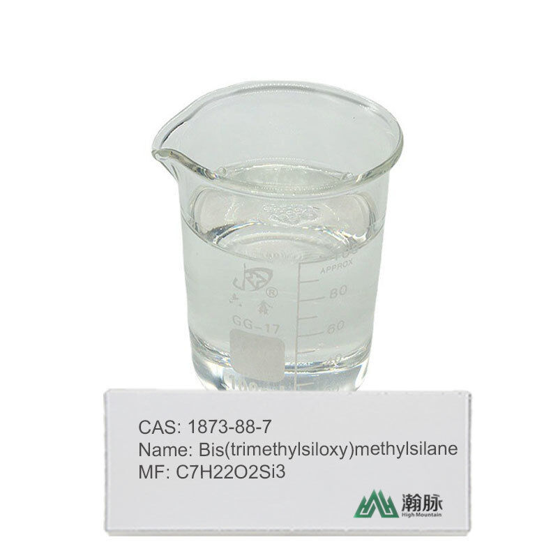 1,1,1,3,5,55-Eptametiltrisiloxane 99% di alta purezza di grado industriale. CAS 1873-88-7