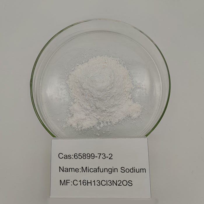 Micafungina Sodio Intermedie chimiche Ingredienti CAS 208538-73-2