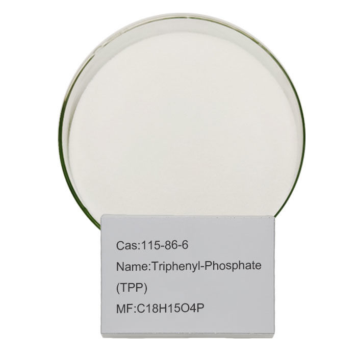 Fosfato trifenilico TPP CAS ignifugo 115-86-6