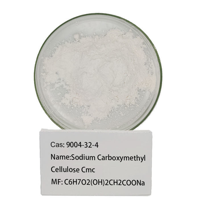 Cellulosa carbossimetilica CAS 9004-32-4 del sodio di HMHT per l'addensatore