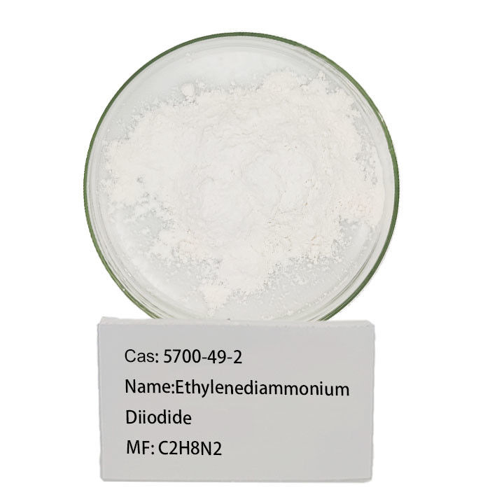 CAS 5700-49-2 Intermediati chimici 99 Dioduro di etilenodiammonio