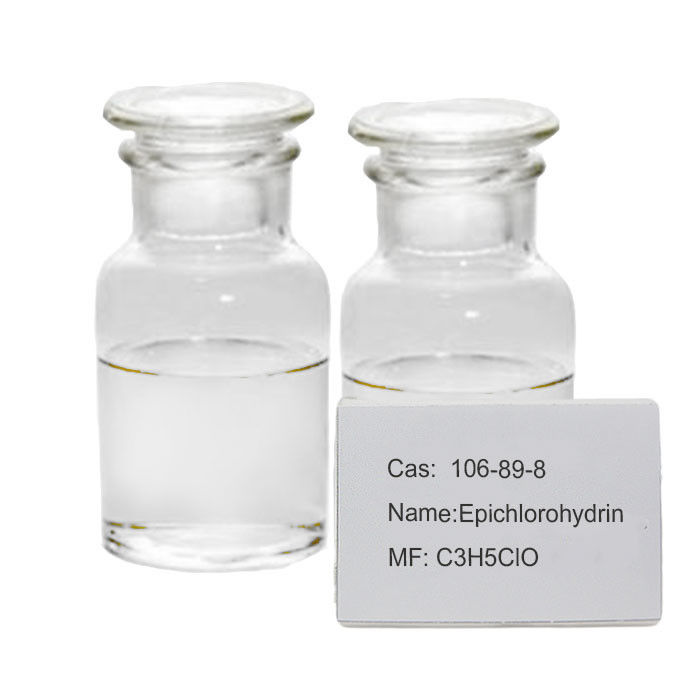 CAS 106-89-8 Intermediati chimici C3H5ClO Epicloroidrina