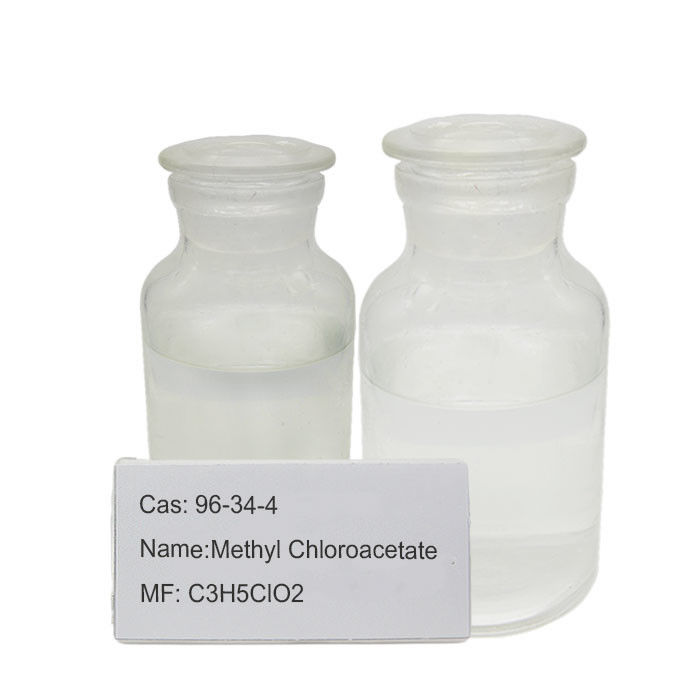 99 Acetato di cloro metilico Intermedi chimici CAS 96-34-4 Intermedi chimici