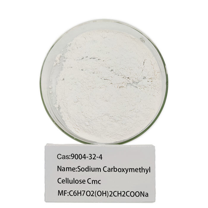 99.5 Intermedi organici CAS 9004-32-4 Cmc Carbossimetilcellulosa di sodio