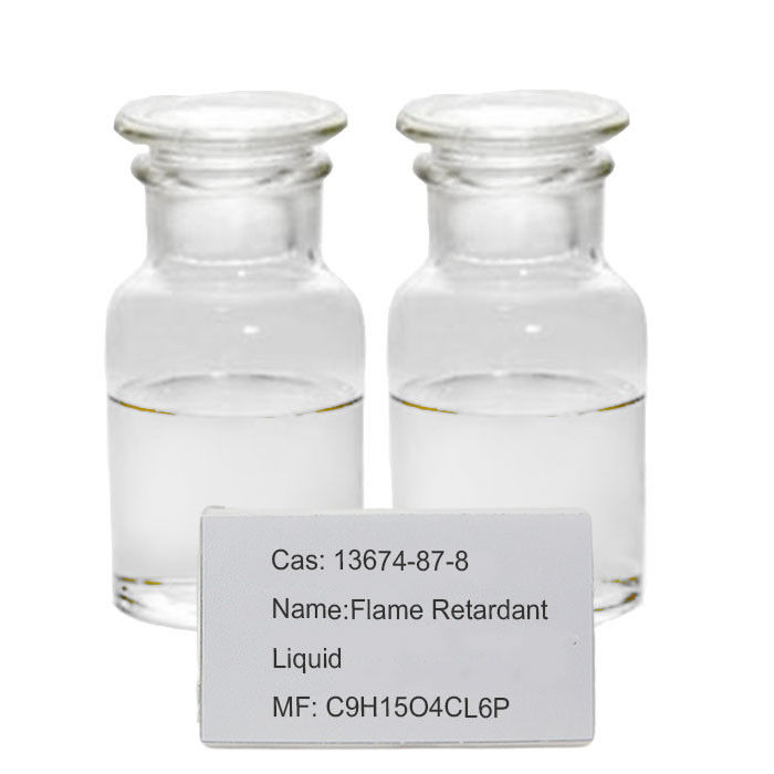 CAS 13674-87-8 additivi chimici, 99 TDCPP minimi ignifugi