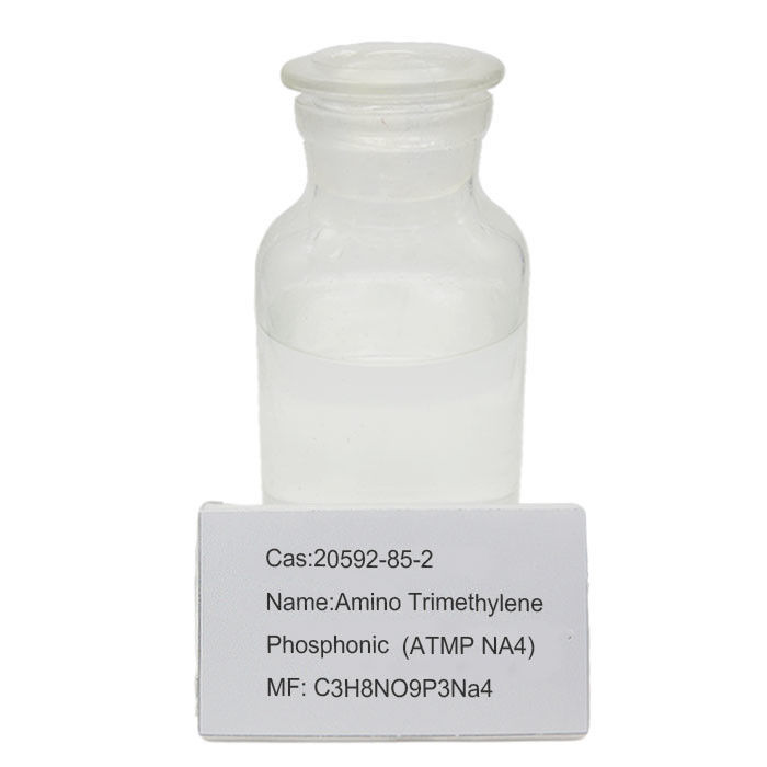 Tetra sale del sodio di Trimethylene amminico ATMP acido fosfonico Na4 CAS 20592-85-2 prodotti chimici di trattamento delle acque