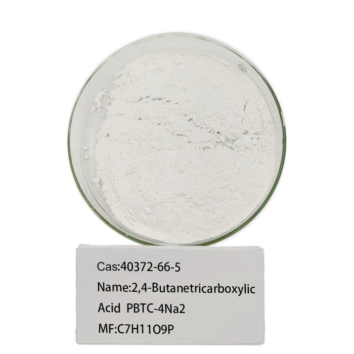 Sale acido del sodio 2-Phosphono- di CAS 40372-66-5 PBTC-4Na 2,4-Butanetricarboxylic