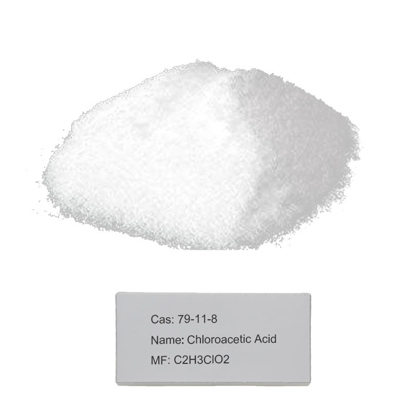 Epinefrina sintetica Intermediati chimici Acido cloroacetico CAS 79-11-8