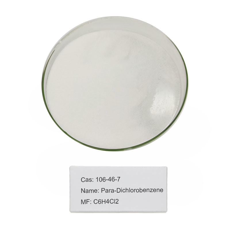C6H4Cl2 Paradiclorobenzeno 106-46-7 Intermedi chimici