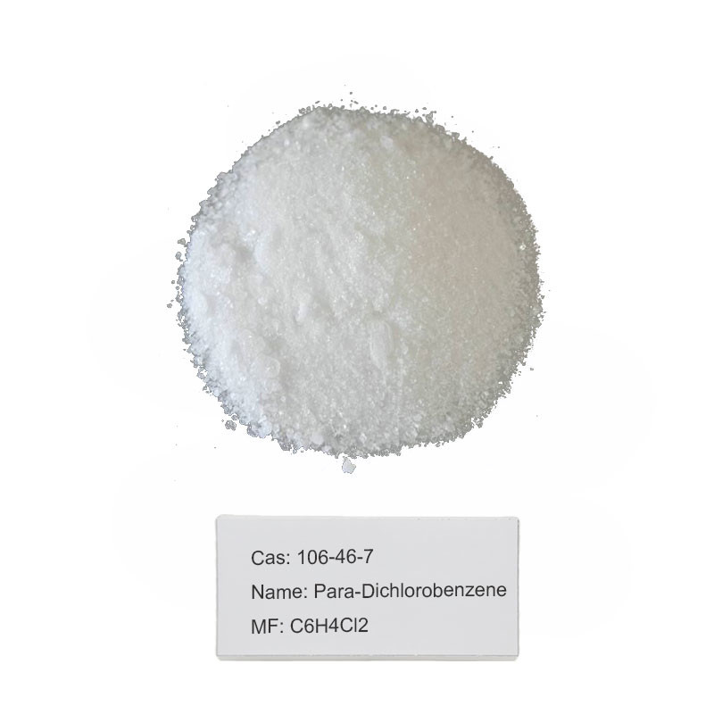 Paradiclorobenzene 106-46-7 203-400-5 del cristallo 99%