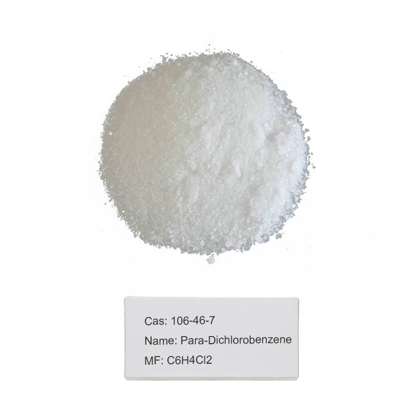 106-46-7 Intermediati chimici 1.241g/ml Paradiclorobenzeno