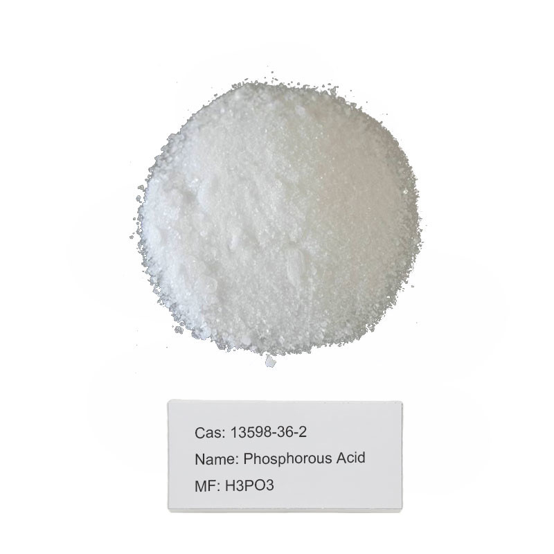 Acido fosforoso chimico degli additivi 1.65g/m3 del fungicida del fosfonato del potassio di PPA