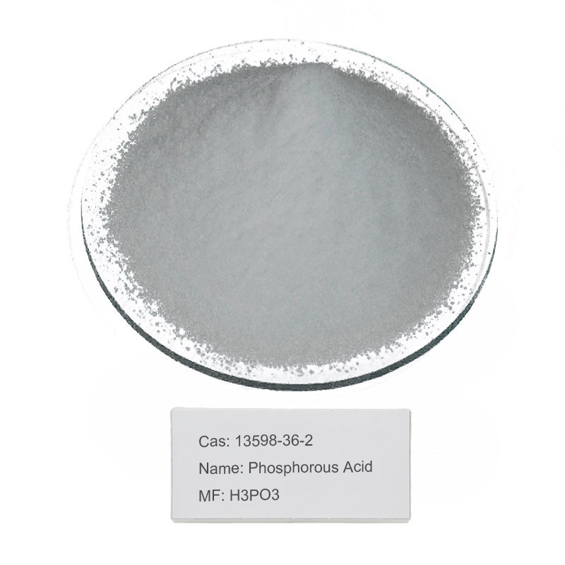 Cloruri acido fosforoso di nome dei mediatori H3PO3 dell'antiparassitario 0,02%