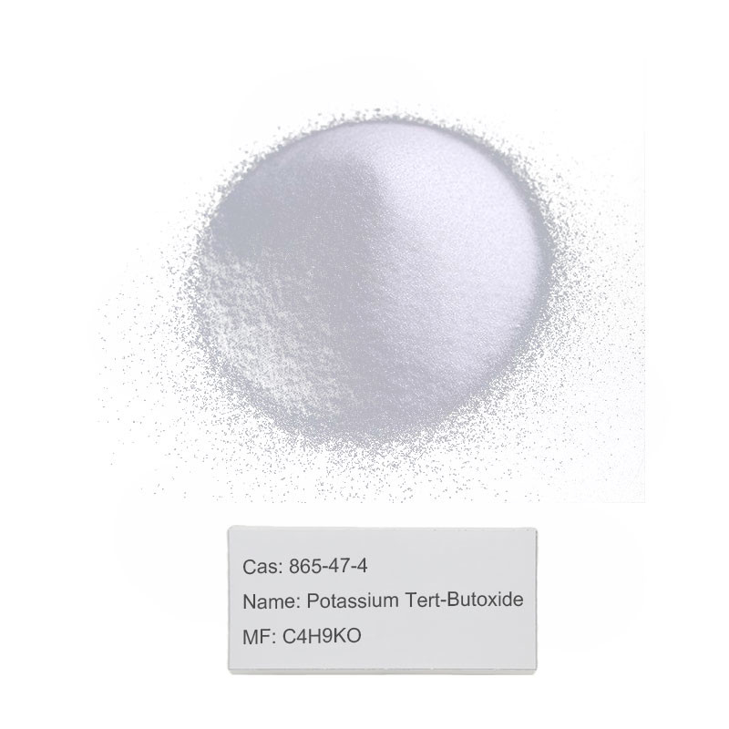 Mediatori dell'antiparassitario del potassio del T-butossido 865-47-4 per le materie prime chimiche