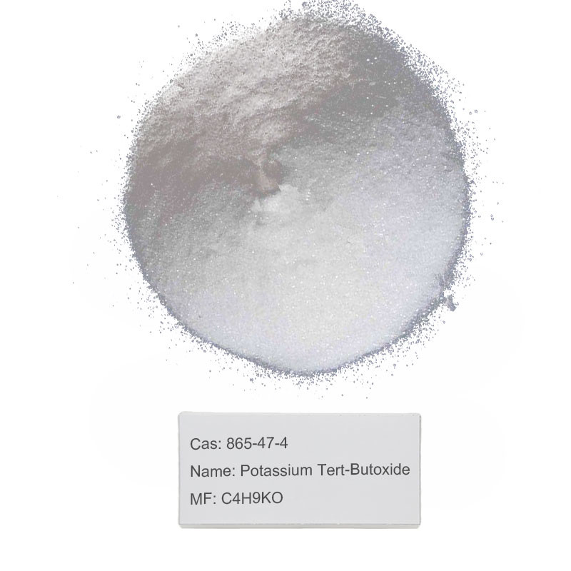 Tert-butossido 865-47-4 del potassio dei mediatori dell'antiparassitario 1mmHg