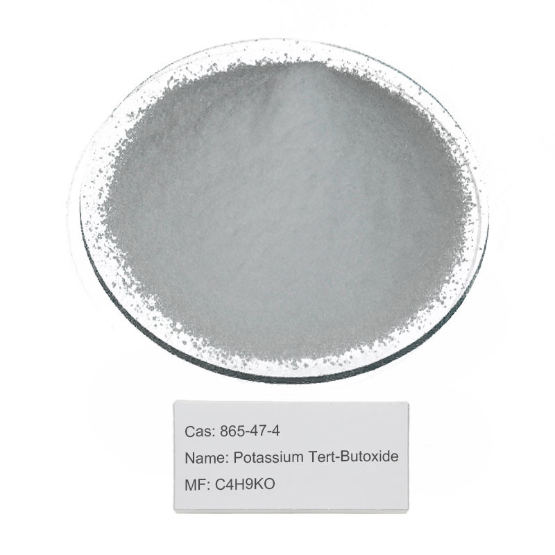 La purezza 865-47-4 di Cas No Potassium Tert-Butoxide 99% per fa gli antiparassitari