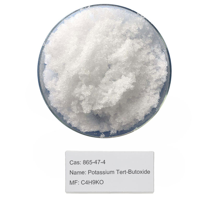 Cas Potassium Tert-Butoxide 212-740-3 per le materie prime chimiche