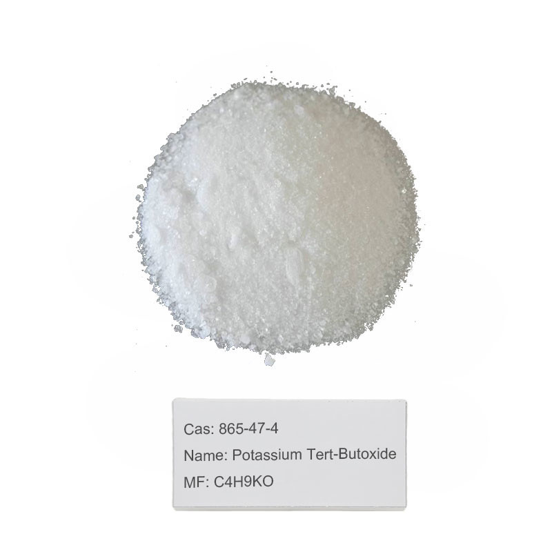 Intermedi chimici idrolisi del terto-butossido di potassio 865-47-4 con certificazione