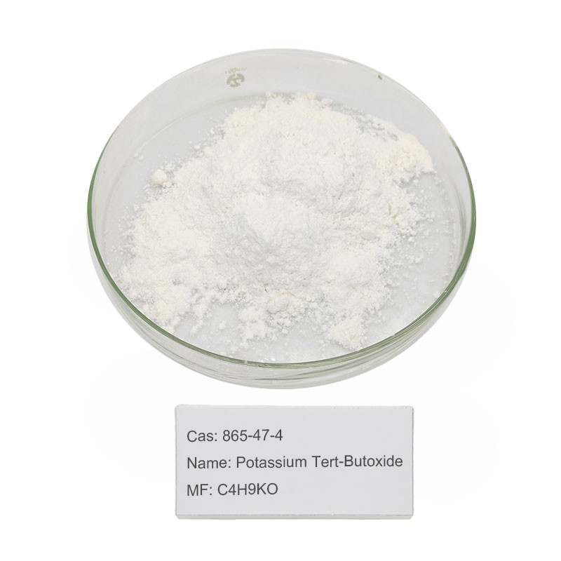 Tert-butossido T-butilico 865-47-4 54°F del potassio dell'alcool di Solubleinhexane
