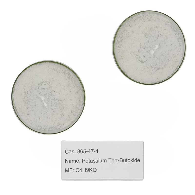 Tert-butossido Barreled C4H9KO 865-47-4 del potassio dei mediatori dell'antiparassitario Gvs-111
