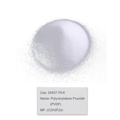 98% Min Polyvinylidene Vinylidene Fluoride N20/D Pvdf 24937-79-9 170℃