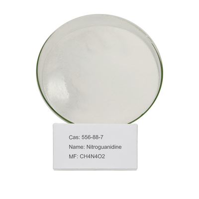 CAS Nitroguanidine Barreled 556-88-7 spolverizza le materie prime sintetiche per i prodotti chimici
