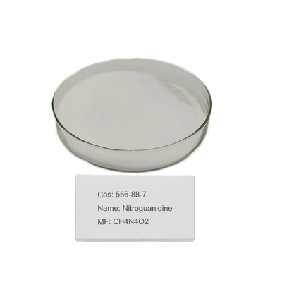 Polvere sintetica CAS di CH4N4O2 Nitroguanidine 556-88-7 1,71 G/Cm3