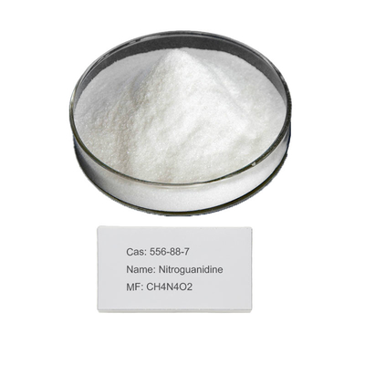 99% min. nitroguanidina 556-88-7 per la produzione di sostanze chimiche