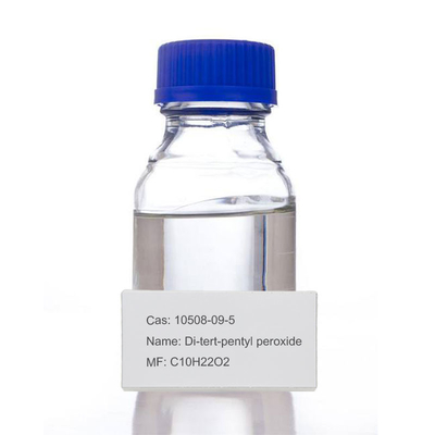 CAS 10508-09-5 iniziatori del perossido organico del perossido C10H22O2 Luperox DTA BRN 1738675 dei Di-tert-p-entyl