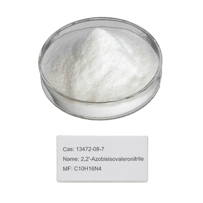 2,2-Azodi (2-Methylbutyronitrile) CAS 13472-08-7 iniziatori del perossido organico C10H16N4